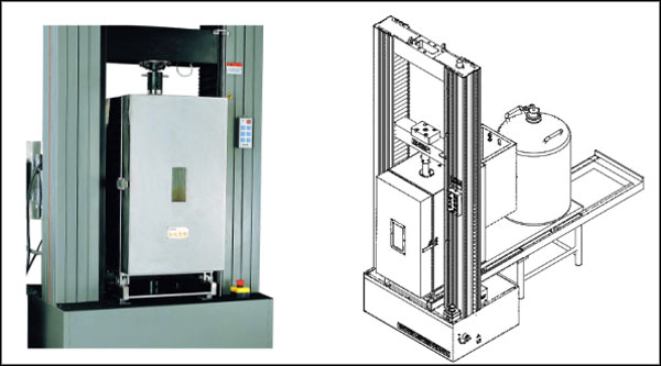 高低溫拉力機(jī)