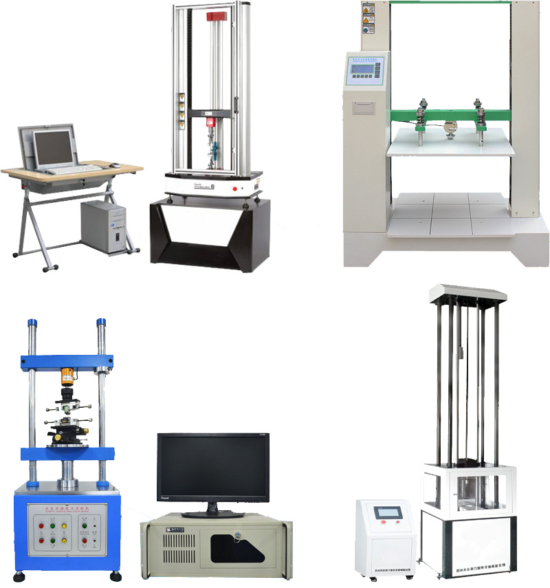 常見的材料試驗機