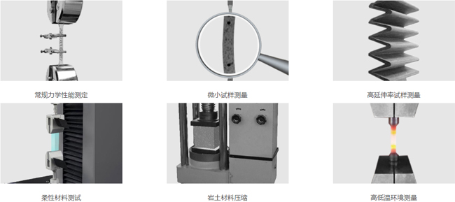 視頻引伸計(jì)應(yīng)用場(chǎng)景